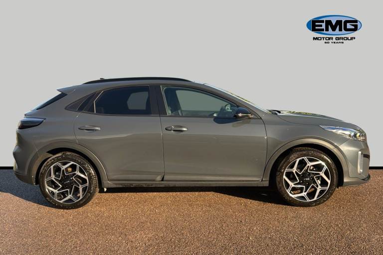  Kia Xceed 1.5 T Gdi Gt Line S Suv 5dr Petrol Dct Euro 6 s/s 138 Bhp Petrol