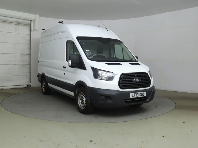 2019 Ford Transit 2.0 TDCi 130ps H3 Van PANEL VAN DIESEL Manual