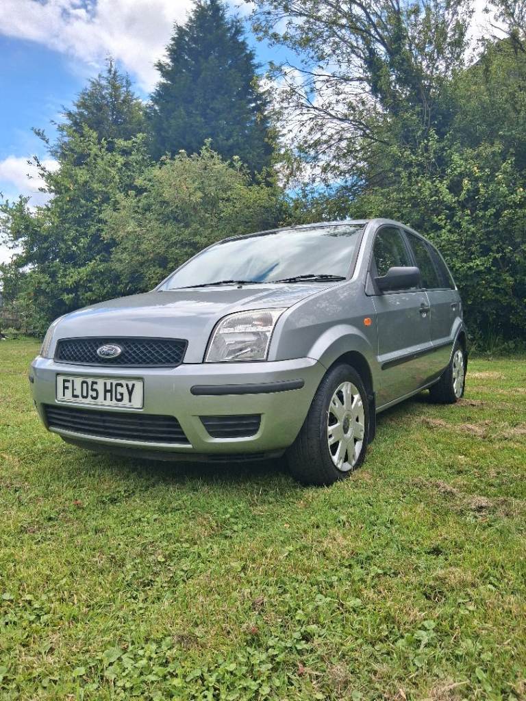 Ford, FUSION, Hatchback, 2005, Manual, 1388 (cc), 5 doors