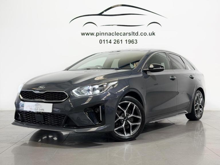 2019 Kia Pro Ceed 1.6 CRDi GT-Line Shooting Brake Euro 6 (s/s) 5dr ESTATE Diesel Manual