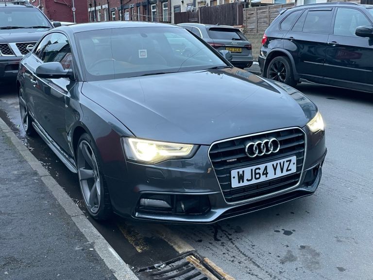 Audi, A5, Coupe, 2014, Manual, 1968 (cc), 2 doors