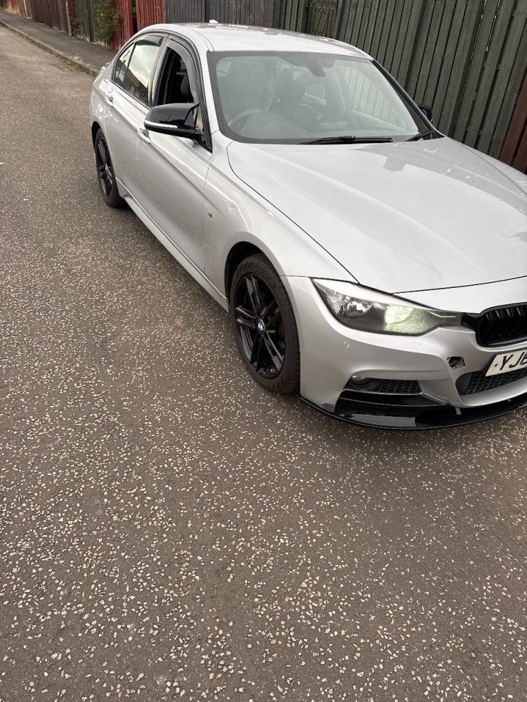 BMW, 3 SERIES, Saloon, 2013, Manual, 1995 (cc), 4 doors