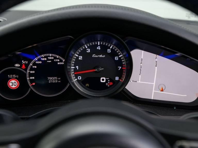 2018 Porsche Cayenne 4.0T V8 Turbo SUV 5dr Petrol TiptronicS 4WD Euro 6 (s/s) (550 ps) ESTATE Pet...