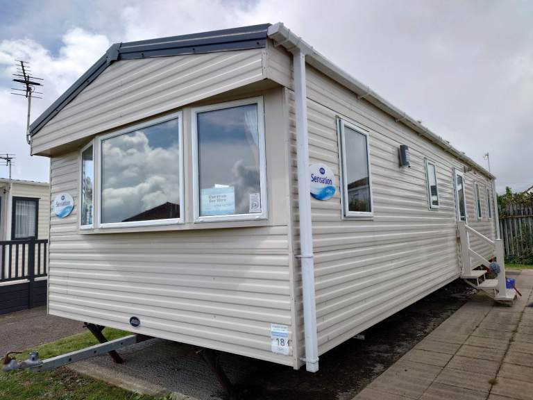 Caravan holiday - Camber Sands - Feb half term 