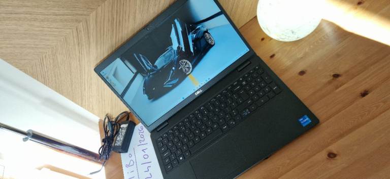 2023 11th gen 15.6" Core i5 16GB RAM 256GB SSD DELL Windows 11 Microsoft Office Laptop Computer