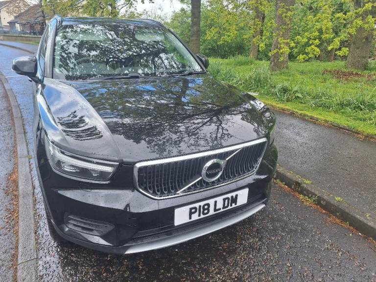 Volvo, XC40, Estate, 2019, Manual, 1477 (cc), 5 doors