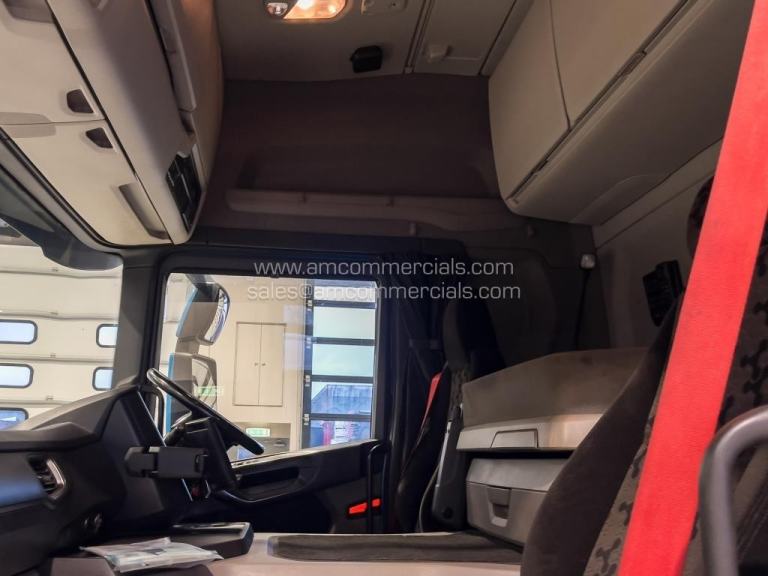 2020 (20) SCANIA P450 6X2 TAG AXLE HIGH SLEEPER CAB