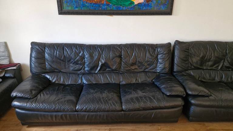 Leather Sofas