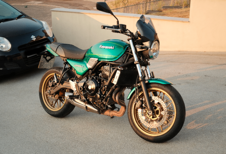 Kawasaki Z650RS 2023 649 (cc)