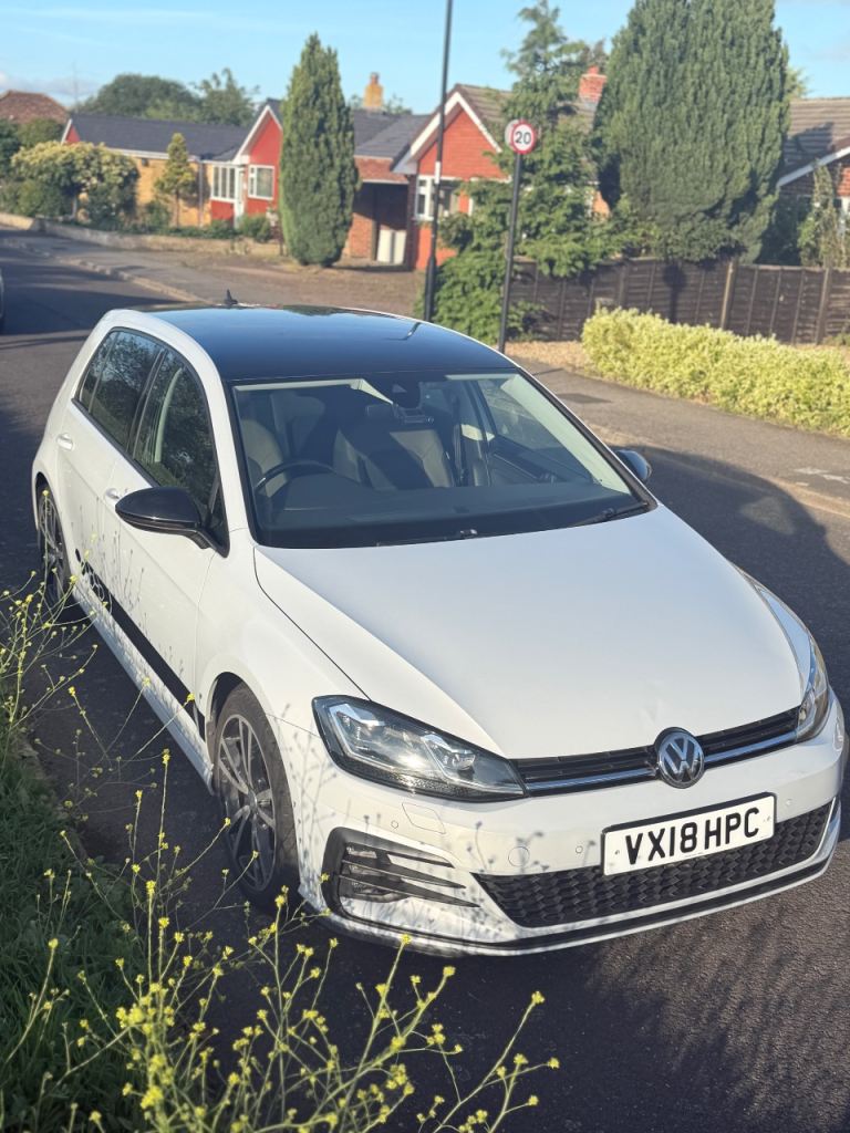 Volkswagen, GOLF GT TSI EVO S-A, 2018, 1395 (cc)