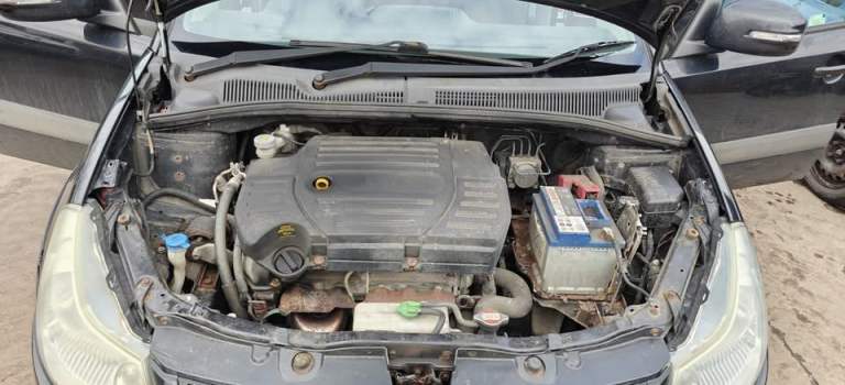 SUZUKI SX4 X-EC MK1 1586CC MANUAL PETROL 2013 BREAKING ALL PARTS AVAILABLE 10amp fuse