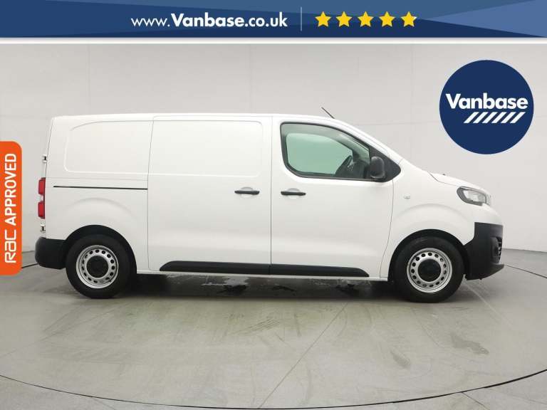 2022 Peugeot Expert 1.5 BlueHDi 1000 Professional Premium Standard Panel Van 6dr Diesel Manual  P...