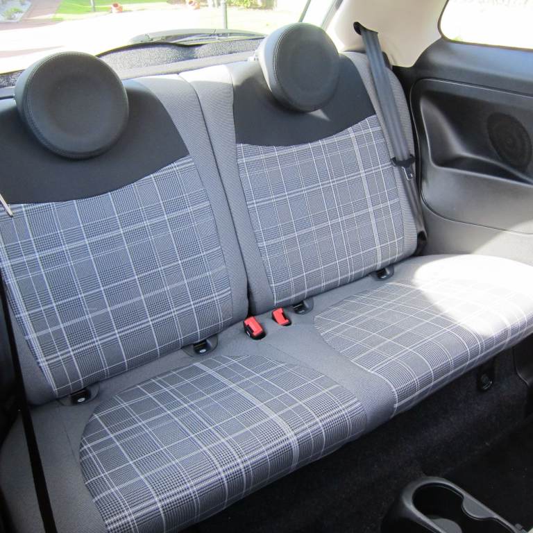 Fiat 500 1.2 Lounge 2018 in smooth mint Manual, 1242 (cc), 3 doors