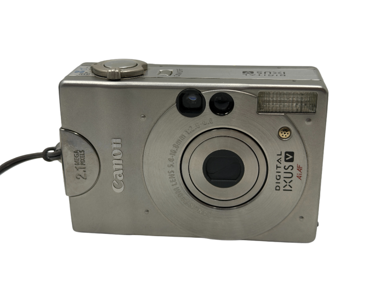 canon Digital Camera 