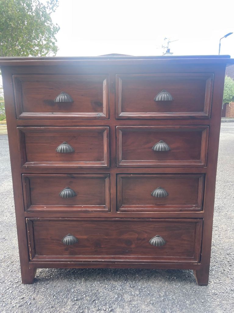 Complete bedroom furniture 