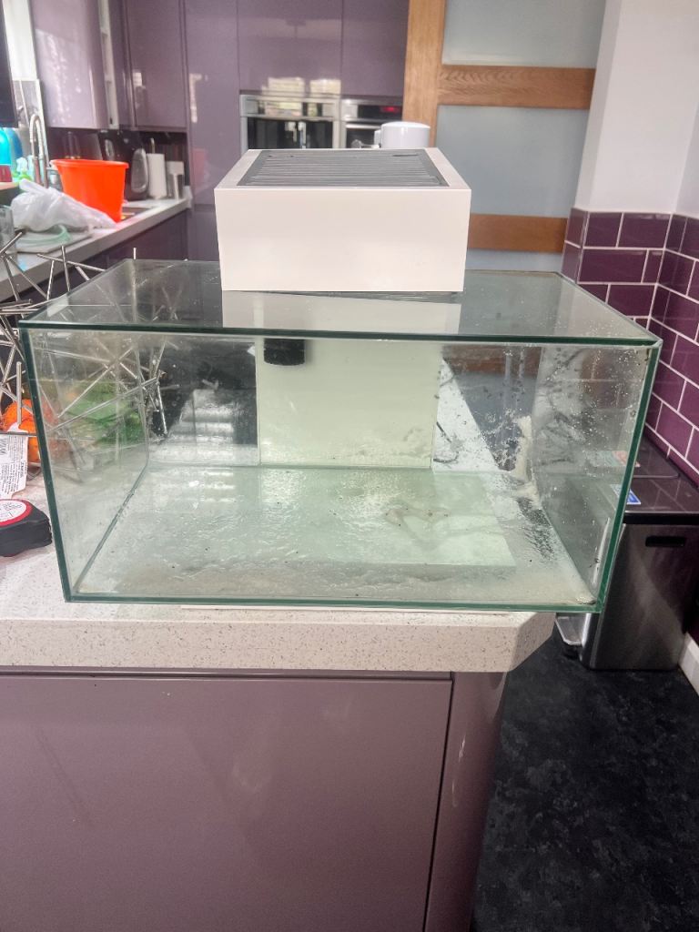 Fluval Edge aquarium 23L White