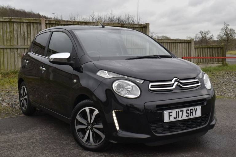 2017 Citroen C1 1.2 PureTech Flair Hatchback 5dr Petrol Manual Euro 6 (82 ps) Hatchback Petrol Ma...