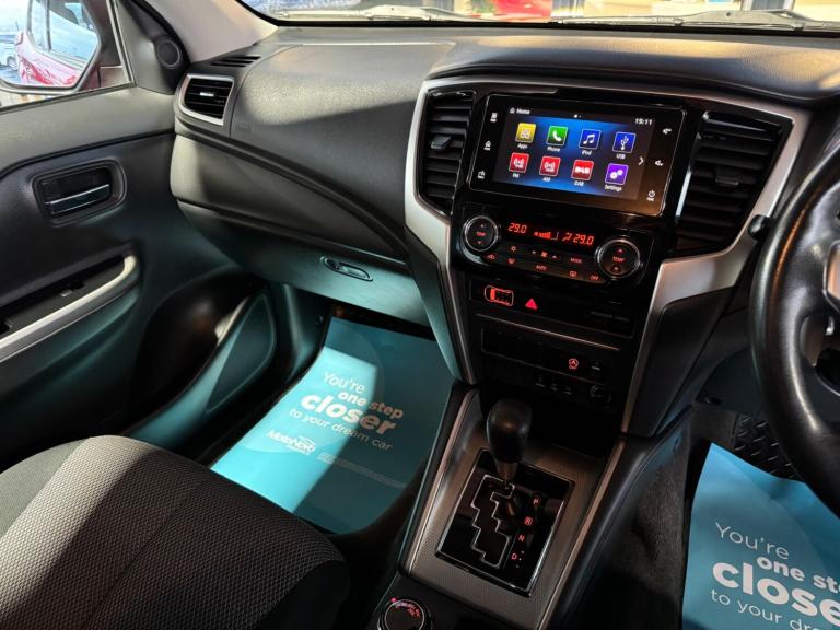 2020 Mitsubishi L200 Double Cab DI-D 150 Warrior 4WD Auto PICK UP DIESEL Automatic