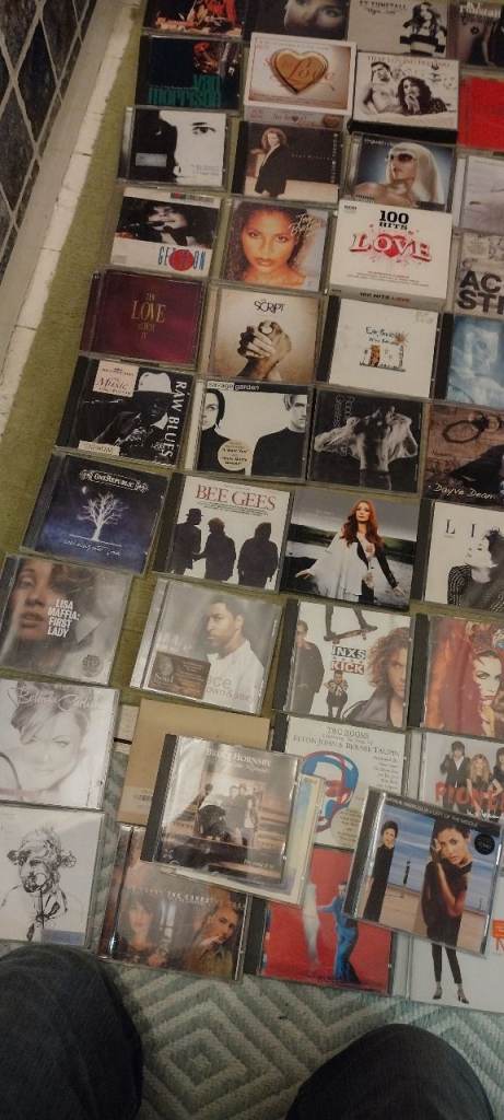 no offers JOBLOT OF 52 CD's some double albums 2 boxsets see photos for titles