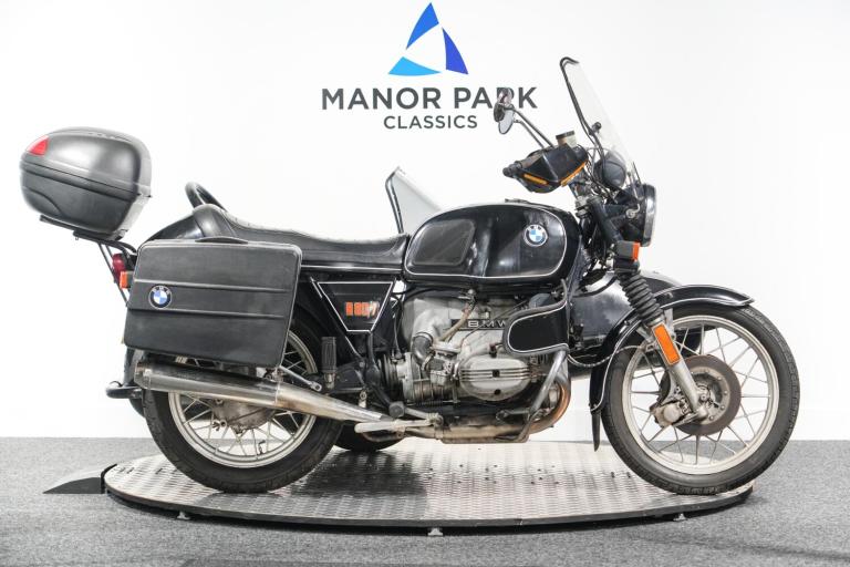 1980 BMW R80 R80 GS  Petrol Manual