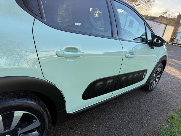 2018 Citroen C3 1.2 PureTech 82 Flair 5dr HATCHBACK PETROL Manual