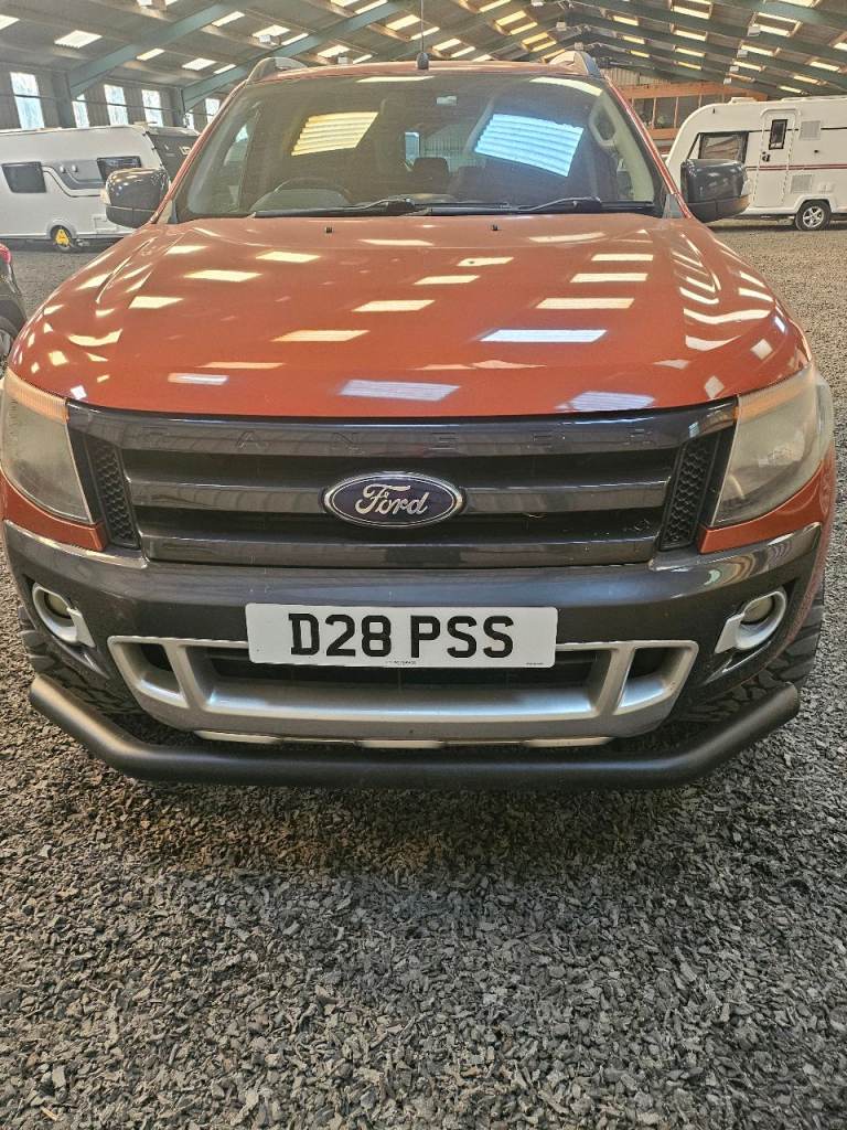 Ford, RANGER, Pick Up, 2012, Manual, 3196 (cc)