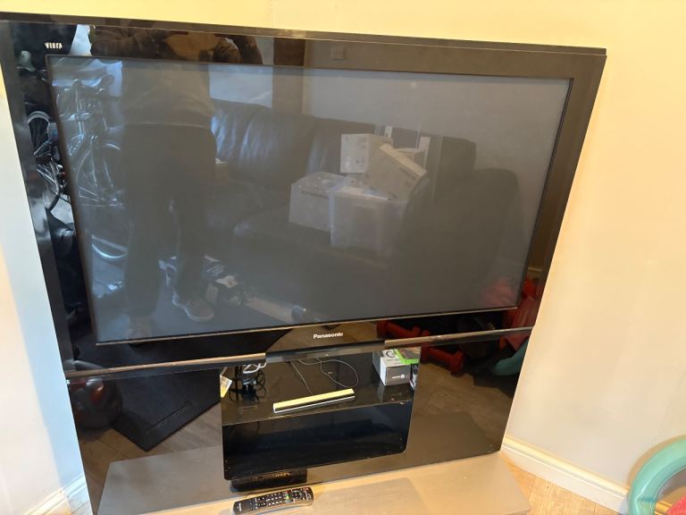 Panasonic Viera TH-50PZ700B - 50 inch plasma 