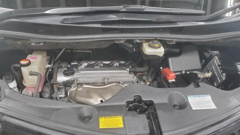 reserved deposit recieved!!!!!Toyota alphard 2.4 GS auto black 7 seater japanese