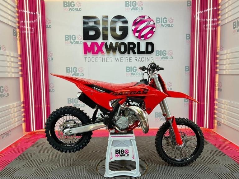 Gas Gas MC 85 2026 - Small Wheel - Zero Hrs / PX Welcome