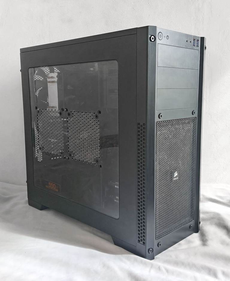 Gaming PC / 21 Games + GTX 960 (i7, PC, Warzone, Fortnite, Mouse, RDR2 ...