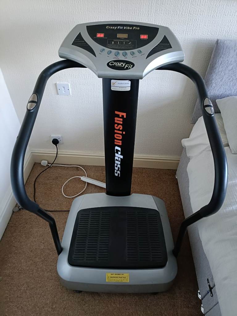 Crazy Fit Vibe Pro