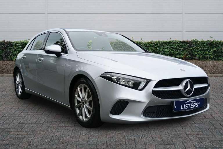 2020 Mercedes-Benz A-Class A200d Sport 5dr Auto Hatchback Diesel Automatic