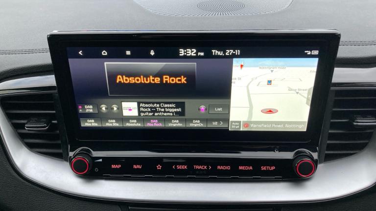 2023 Kia XCeed 1.5T GDi ISG GT-Line 5dr Petrol Hatchback Hatchback Petrol Manual