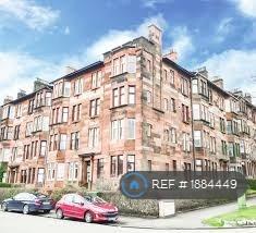 1 bedroom flat in Marlborough Avenue, Glasgow, G11 (1 bed) (#1884449)