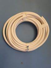 Heat resistant flex 2.5mm 3 core, about 7m