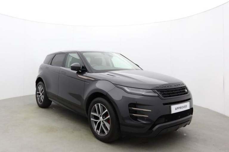 LAND ROVER RANGE ROVER EVOQUE 2.0 P250 Dynamic SE 5dr Auto