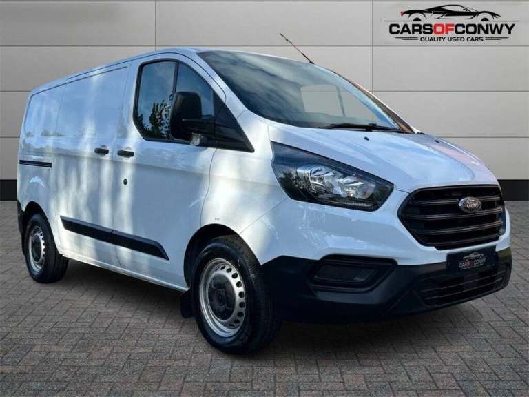 2018 Ford Transit Custom 2.0 320 EcoBlue Panel Van 5dr Diesel Manual L1 H1 Euro 6 (105 ps) Panel ...