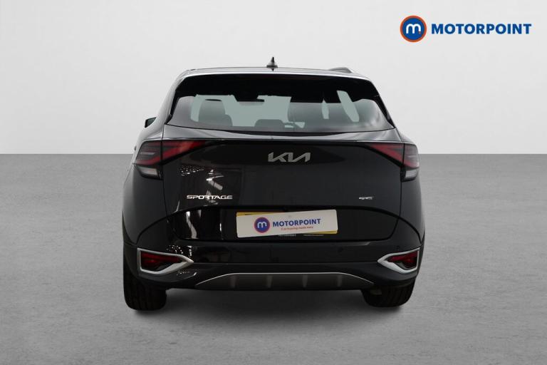 2025 Kia Sportage 1.6T GDi 157 48V ISG GT-Line 5dr SUV Petrol Manual