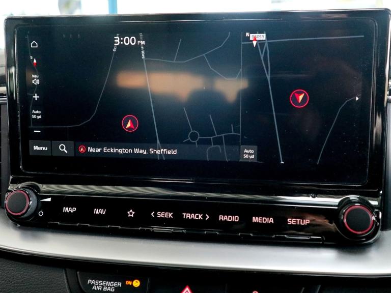 2024 Kia XCeed 1.5 GT-Line T-GDi 5DR Suv Petrol Suv Petrol Manual