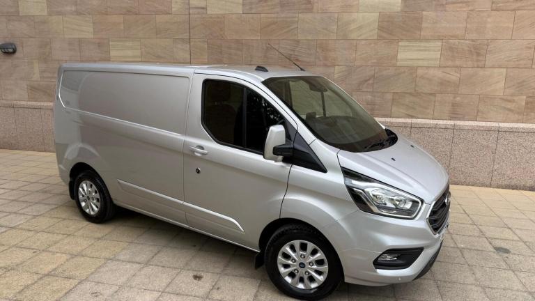 2022 Ford Transit Custom 2.0 300 EcoBlue Limited L1 H1 Euro 6 (s/s) 5dr PANEL VAN Diesel Manual