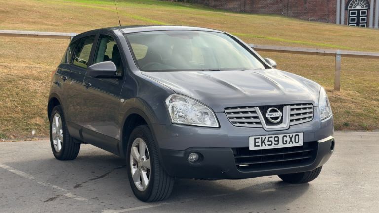2009 Nissan Qashqai – 1.6 Petrol – Excellent Condition