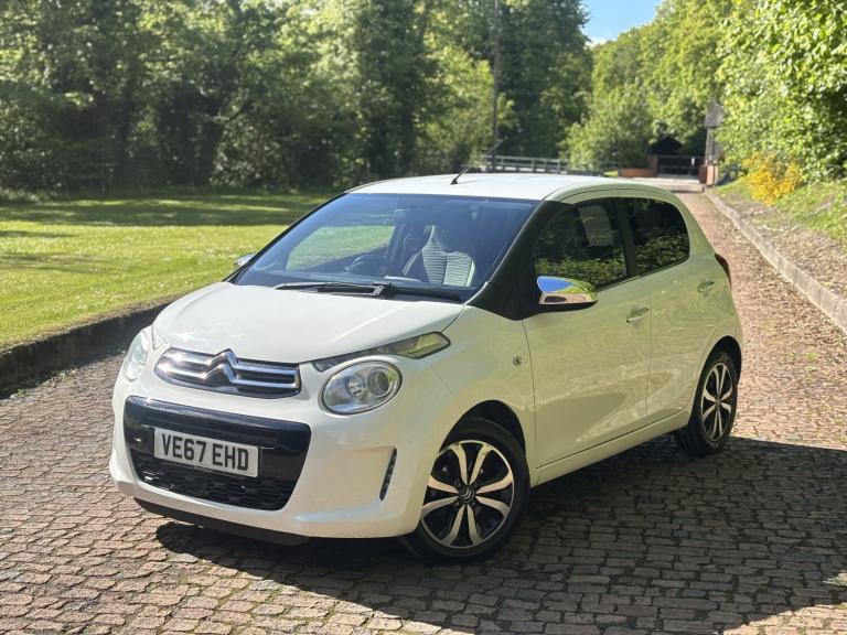CITROEN C1 1.2 PureTech Flair 2017