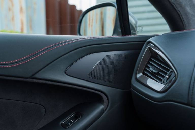 2017 Aston Martin Vanquish Vanquish S Coupe Coupe Petrol Automatic