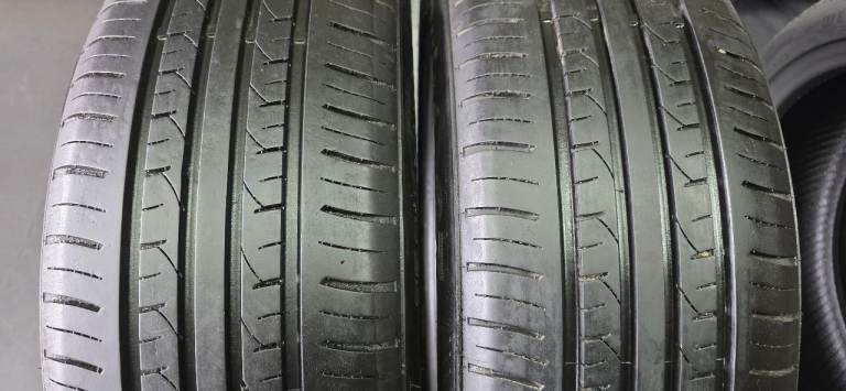 205 55 16   2 x tyres Kustone Quiet Q7
