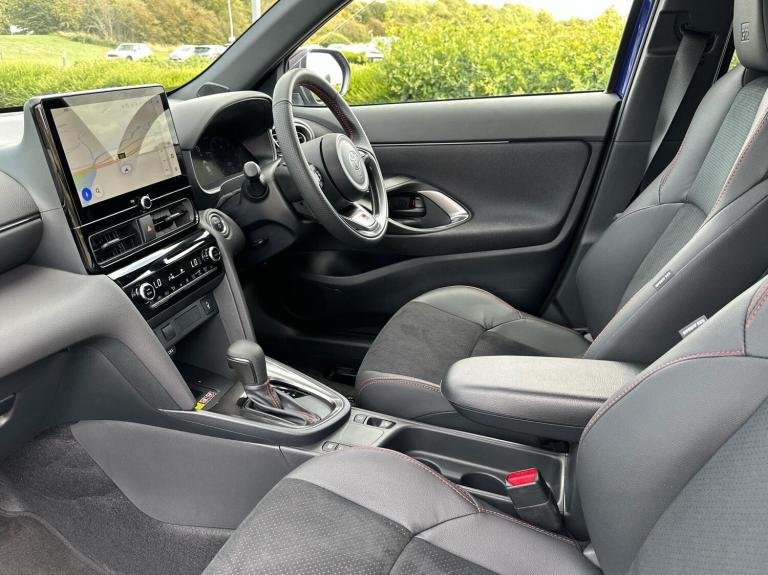 2025 Toyota Yaris 1.5 Hybrid 130 GR Sport 5dr CVT Estate Hybrid Automatic