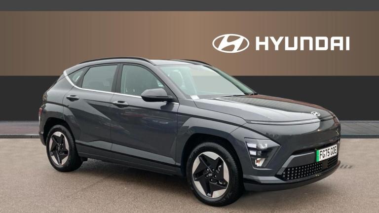 2025 Hyundai KONA 115kW Advance 48kWh 5dr Auto Electric Hatchback Hatchback Electric Automatic