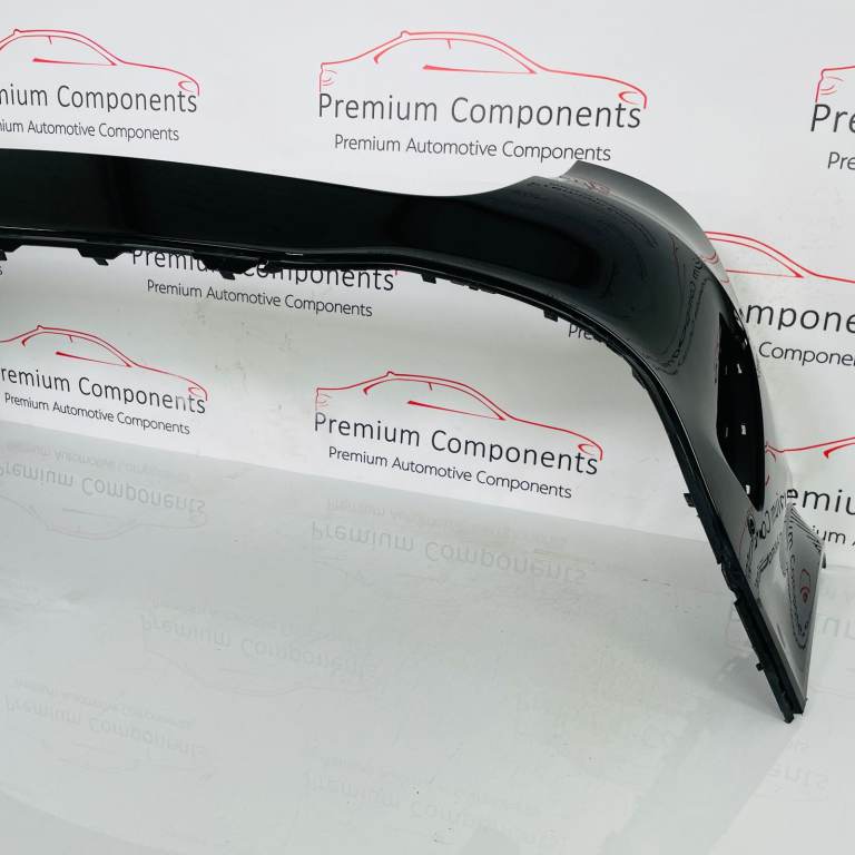 Mercedes Gle Rear Bumper Amg Line V167 Genuine Black A1678851103 | 2019 - 2023 AR93