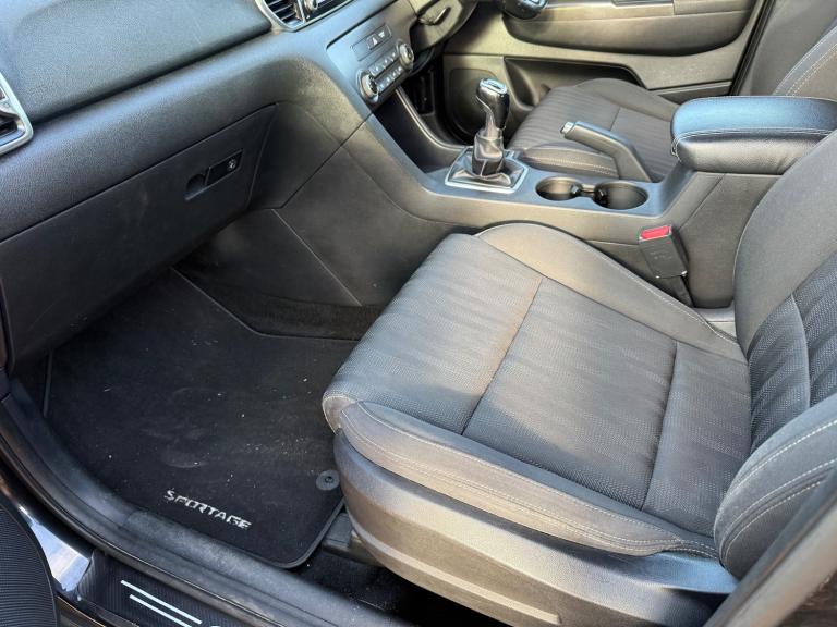 2016 Kia Sportage 1.6 GDi 1 SUV 5dr Petrol Manual Euro 6 (130 bhp) Petrol