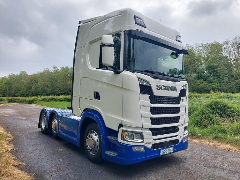 Man Tg-M 6.8 18.250 4X2 Bb Rigid Fridge 