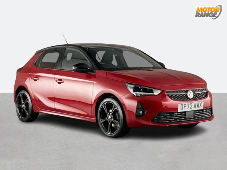2023 Vauxhall Corsa 1.2 GS 5dr Hatchback PETROL Manual